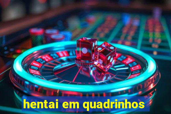 hentai em quadrinhos